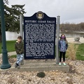 Cedar Falls Sign1